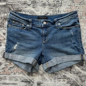 Banana Republic Jean Shorts Size 4